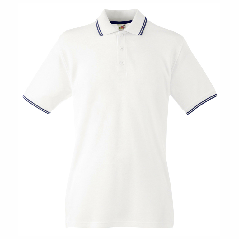 63032-F-PREMIUM TIPPED POLO
